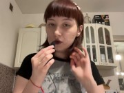 Midnight Whispers in Cat Ears – Soft, Wet & Just for You 4/16