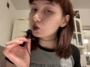 Midnight Whispers in Cat Ears – Soft, Wet & Just for You 5/16