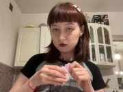 Midnight Whispers in Cat Ears – Soft, Wet & Just for You 9/16