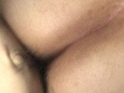 BBW latina taking backshots. 1/16