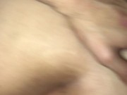 BBW latina taking backshots. 14/16