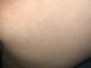 BBW latina taking backshots. 3/16