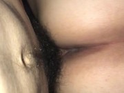 BBW latina taking backshots. 6/16