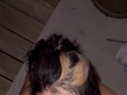 Dad fucks stepdaughters friend during sleepover 16/16