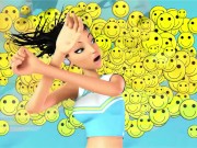 Wild Deepthroat SPLIT-SCREEN COMP с 3D-мультфильмом!