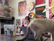 OVCouple get to know us! Couple new to porn talks about it. 11/16