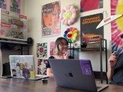 OVCouple get to know us! Couple new to porn talks about it. 15/16