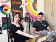 OVCouple get to know us! Couple new to porn talks about it. 2/16