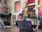 OVCouple get to know us! Couple new to porn talks about it.