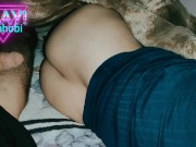 😘راجلي جا عيان من الخدمة مقادش يحوي بقيت نلعب ليه بزبو غزال - Screenshot 12 of 16 - HD