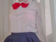 【 Nyauri1 Tiktok Series 】Happy Easter 1/16