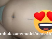 Cunhada deixa gozar no cu dela quando a esposa saiu