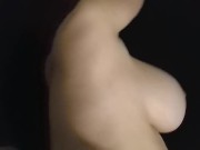 Naughty Girl Wants to be Fucked Late at Night 4/16