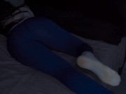 Extreme POV: Dripping Pussy 💦 Torn Panties & Hard Fuck 2/16