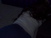 Extreme POV: Dripping Pussy 💦 Torn Panties & Hard Fuck 3/16