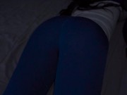 Extreme POV: Dripping Pussy 💦 Torn Panties & Hard Fuck 5/16