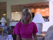 TeenyTaboo - Babysitter Got Hot! Seth Creampies Lilith Grace 2/16