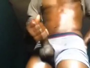 FREAKY BOY JERKING OFF HARD AND SHOOTS A HUGE CUM LOAD - Screenshot 1 of 16 - Handjob
