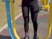 My naked sport 11/16