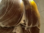 Survey: Thick big ass ebony Lily Blume wants to know if you'd like to see her cum face 6/16