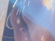 Survey: Thick big ass ebony Lily Blume wants to know if you'd like to see her cum face 9/16