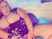 I gave myself an attitude adjustment! 14/16