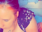 I gave myself an attitude adjustment! 4/16