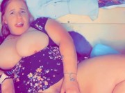 I gave myself an attitude adjustment!