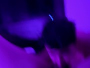 Cute guy licks my pussy passionately until I cum in his mouth 11/16