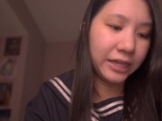 Cute Innocent Japanese Schoolgirl ASMR - Job 17-25 10/16