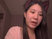 Cute Fox Asian Cosplay ASMR - Job 26-32 10/16