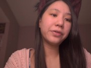 Cute Fox Asian Cosplay ASMR - Job 26-32 11/16