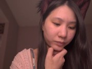 Cute Fox Asian Cosplay ASMR - Job 26-32 12/16