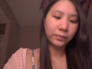 Cute Fox Asian Cosplay ASMR - Job 26-32 15/16