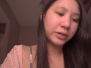 Cute Fox Asian Cosplay ASMR - Job 26-32 16/16