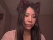 Cute Fox Asian Cosplay ASMR - Job 26-32 2/16