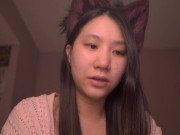 Cute Fox Asian Cosplay ASMR - Job 26-32 3/16