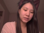 Cute Fox Asian Cosplay ASMR - Job 26-32 4/16