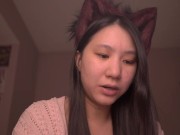 Cute Fox Asian Cosplay ASMR - Job 26-32 5/16