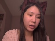 Cute Fox Asian Cosplay ASMR - Job 26-32 7/16