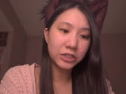 Cute Fox Asian Cosplay ASMR - Job 26-32 8/16