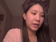 Cute Fox Asian Cosplay ASMR - Job 26-32 9/16