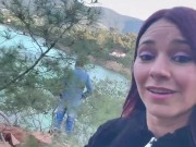 Babyfantasy83 - Dogging extreme je propose du sexe aux inconnus que je croise 2/16