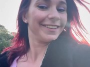 Babyfantasy83 - Dogging extreme je propose du sexe aux inconnus que je croise 9/16