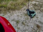 College Babe Cheats On Her Boyfriend 😳 Ferrari Fucking - Ivy Ireland & Teddy Tarantino 14/16