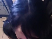 Tinder date sucking that cock 3/16