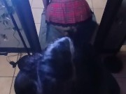 Tinder date sucking that cock 8/16