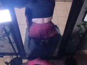 Tinder date sucking that cock 9/16