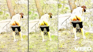 THE BIG BACKYARD ACRES OF CAMPING PUBLIC SOLO FEMALE NUDITY EXOTIC WALKING