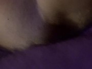 Skinny Lola Sky get hard fucked on a chair with a belly cumshot 4/16